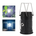 thumbnail image 1 of Camping Lantern, 3W LED LED LANTERNA CAMPING IMPERMABLE 2 FUENTE DE LUZ PARA SENTERISMO, 1 of 7