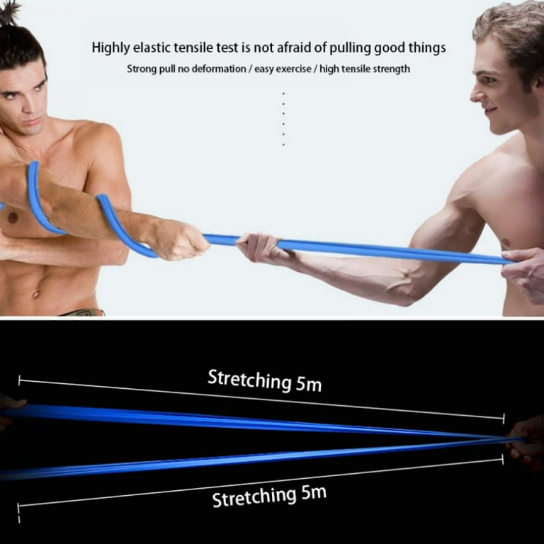 Easy workouts with resistance bands best sale
