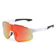 thumbnail image 1 of Gafas de sol deportivas para hombre y mujer, gafas de ciclismo con espejo, gafas deportivas para ciclismo de montaña, carretera, ciclismo, running, enduro, con protección UV400., 1 of 5