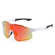 thumbnail image 1 of Gafas de sol deportivas para hombre y mujer, gafas de ciclismo con espejo, gafas deportivas para ciclismo de montaña, carretera, ciclismo, running, enduro, con protección UV400, 1 of 5