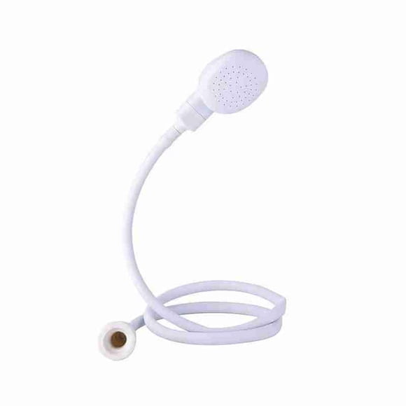 CUITING Pet Shower Spray Hose Bath Tub Sink Faucet Attachment Washing Sprinkler Head Kit R4I7