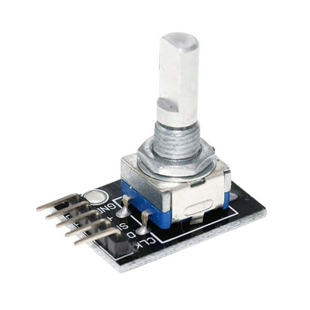 

High Quality 360° KY-040 Rotary Encoder Module Brick Sensor Development Board