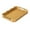 Wood Color, variant on YWMJZEU Bamboo Serving Tray Food Storage Dinner Dessert Multipurpose Kitchen Platter Tea S