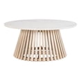 thumbnail image 1 of Mesa de Centro Mazara Beige - Kessa Muebles, 1 of 5