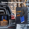 thumbnail image 5 of Vggrvlo 12" Metal Snow Shovel with Metal Handle, 5 of 7