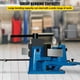 thumbnail image 3 of Dobladora de barras de refuerzo VEVOR UB-100 Metal Universal Acero Plano Manual 120 grados, 3 of 9