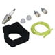 thumbnail image 3 of Filtro de aire con bujía de encendido, filtro de aire Filtro de combustible Accesorios del motor Conjunto de filtro de aire Máxima confiabilidad, 3 of 8