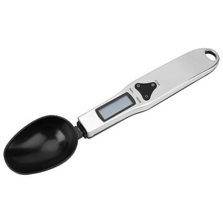 

Spoon Scale 500G/0.1G Digital Spoon Scale Electronic Measuring Kitchen Spoon With Large LCD Display