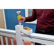 Flex Glue Strong Rubberized Waterproof Adhesive, 6 oz, White
