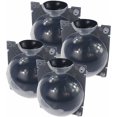 thumbnail image 1 of Pieces Garden Rooting Box, High Pressure Propagation Ball, Plant Propagation Ball, Plant Rooting Box, for High Pressure Rooting by Garden Grafting Propagation, 1 of 5