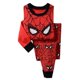 thumbnail image 1 of Conjunto de pijamas de manga larga para niños y niñas, pijamas de manga larga con dibujos de superhéroes, 2-7t, envío gratis, 2024, 1 of 4