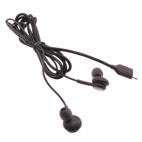 AKG TYPE-C Earphones Authentic for Samsung Galaxy A13 5G/A14 5G/A23 5G/A33 5G/A53 5G/A73 5G - Headphones USB-C Earbuds w Mic Headset Earpieces Handsfree