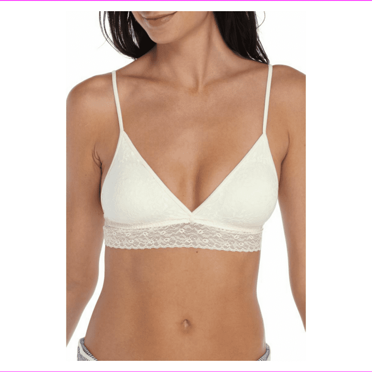 Calvin Klein Women's Adjustable straps Pull-on style Bare Lace