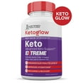 thumbnail image 2 of (10 Pack) Keto Glow ACV Extreme Pills 1675mg Alternative to Gummies Dietary Supplement 600 Capsules, 2 of 7