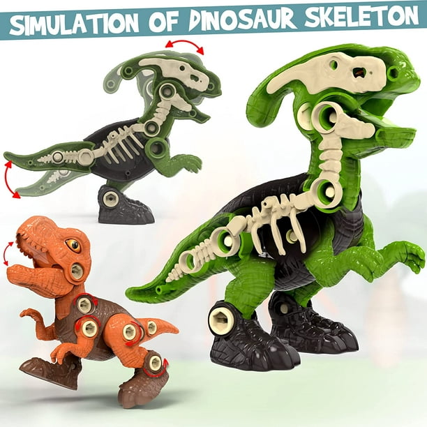 Jeu educatif électronique + figurine - console enfant dinosaure exploration  jouet de 4 à 10ans VTECH - Cdiscount Jeux - Jouets