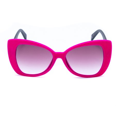 SUNGLASSES - POLARIZED FASHION SUN GLASSES ITALIA INDEPENDENT PINK