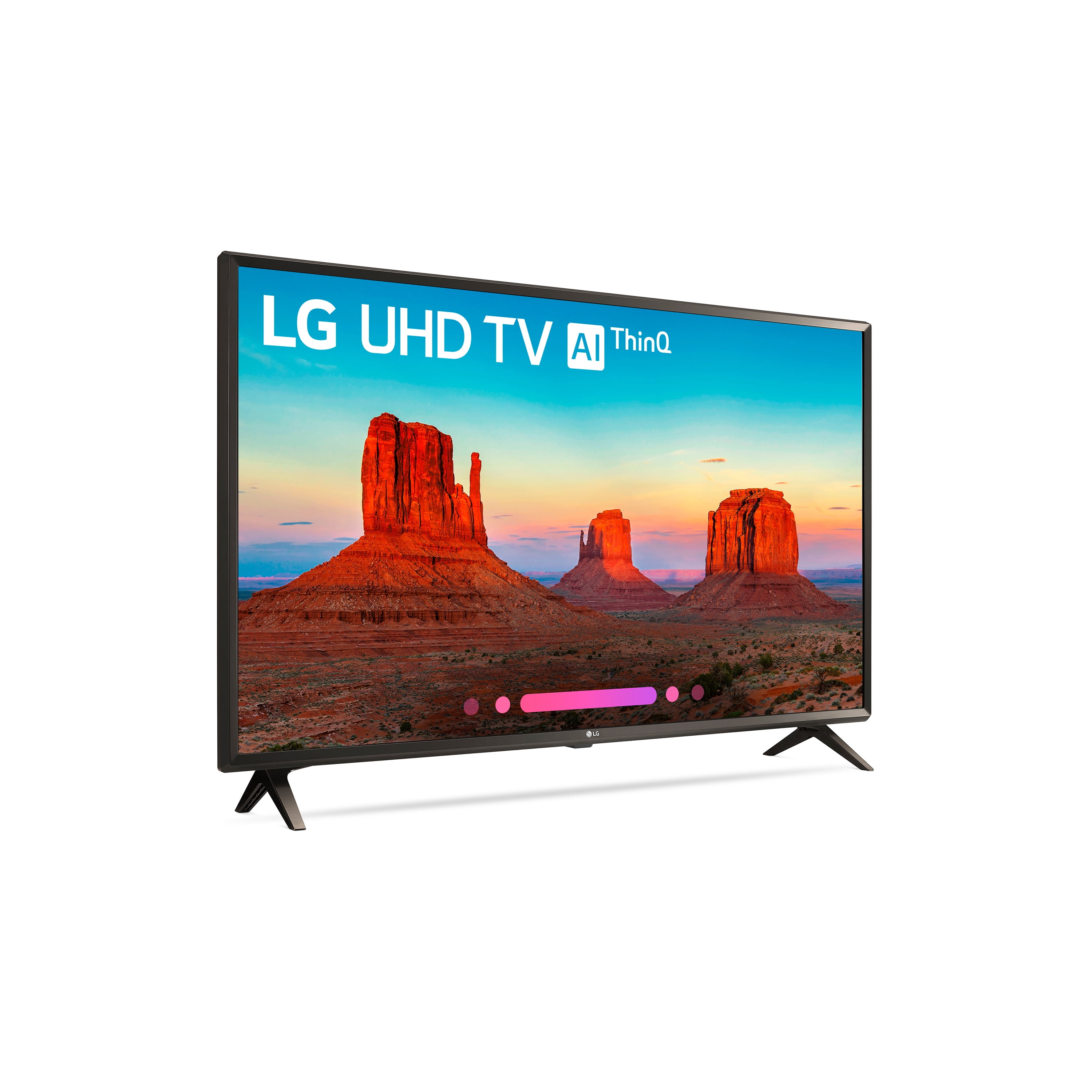 Smart Tv Full Hd 43 Pulgadas LG Thinq Ai 43lm6300 Hdr Bt Csi