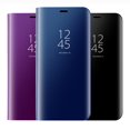 thumbnail image 2 of Étui de Protection Verticale en Miroir pour Téléphone Huawei Series, 2 of 8