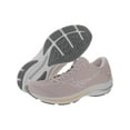 thumbnail image 2 of Mizuno Women's Wave Rider 25 Running Shoe, Size 10.5, Pale Lilac-White (6K00), 2 of 3