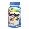 thumbnail image 1 of Multivitamínico Centrum Silver para hombres 50+ 200 comprimi, 1 of 4