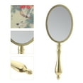 thumbnail image 2 of MasteelfCA Miroir Rétro avec Poignée, Miroir de Maquillage Portable pour Femmes, 2 of 7