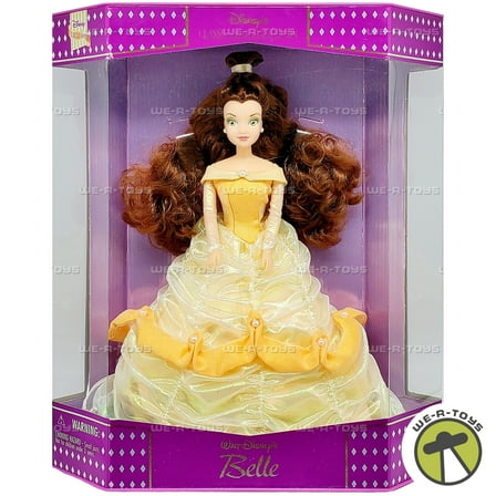 Disney's The Beauty and the Beast Belle Classic Doll 88006