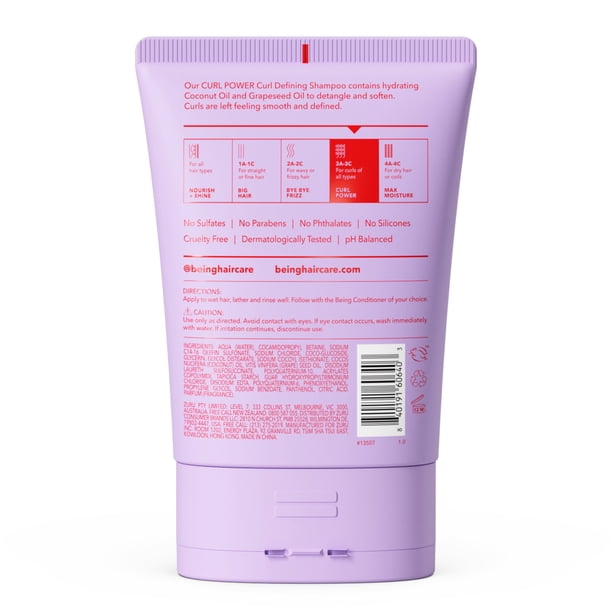 glutathione soap with grapeseed oil extract review being CURL POWER Curl Deﬁning Shampoo with Coconut and Grapeseed Oil 354mL