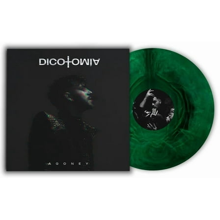 Agoney - Dicotomia - Music & Performance - Vinyl