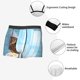 thumbnail image 3 of Fotbe Funny Cat Taking a Bath Calzoncillos Tipo Boxer con Bolsa de Soporte Total para Hombre, X-Temp Fresco, Transpirable y de Secado Rápido-XX-Large, 3 of 5