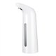 thumbnail image 5 of Yuarrent Dispensador de jabón automático, bomba de jabones de recarga sin contacto, dispensadores de líquido con Sensor de 400ml, herramienta Suministros de limpieza para el hogar Porcelana Blanca, 5 of 5