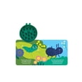 thumbnail image 3 of Little Caterpillar - Sensory Touch and Feel Book with Attached Pop-it Character, 3 of 6