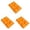 3Pcs, variant on Fall Pumpkin Silicone Mold, 3D Pumpkin Shape Baking Soap Mold for Muffin Cake Pop Jello Chocolate Bomb, Thanksgiving Baking Molds for Autumn Wax Candle, Bath Bomb & Holiday Treat Making