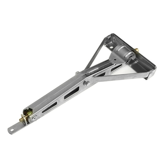 Stabilisateur de Remorque, Support de Stationnement Compact Haute Résistance Facile à Plier pour Camping-Cars