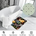 thumbnail image 3 of Animal Machine Washable Non-Slip Polyester Floor Mat Door Mat Kitchen Mat, 3 of 6