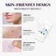 thumbnail image 5 of - 2pack Face Lift Tape Invisible,60 Pcs Face Tape,face Lift Tape,facelift Tape For Face Invisible,face Lifting Invi, 5 of 5