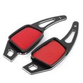 thumbnail image 3 of 2pcs Volant Changement de Vitesse Palette Extension Alliage d'Aluminium Adapté pour A3 A4 A5 Q2 Q5 Q7, 3 of 4