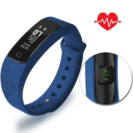 best fitness tracker with blood pressure monitor