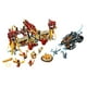 LEGO Chima 70146 Jouet de Construction de Temple de Feu de Phénix Volant – image 3 sur 5