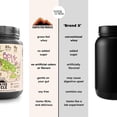 thumbnail image 4 of Proteína de suero en polvo Earth Fed Muscle Magic Beans Moca, 2 kg, 4 of 8