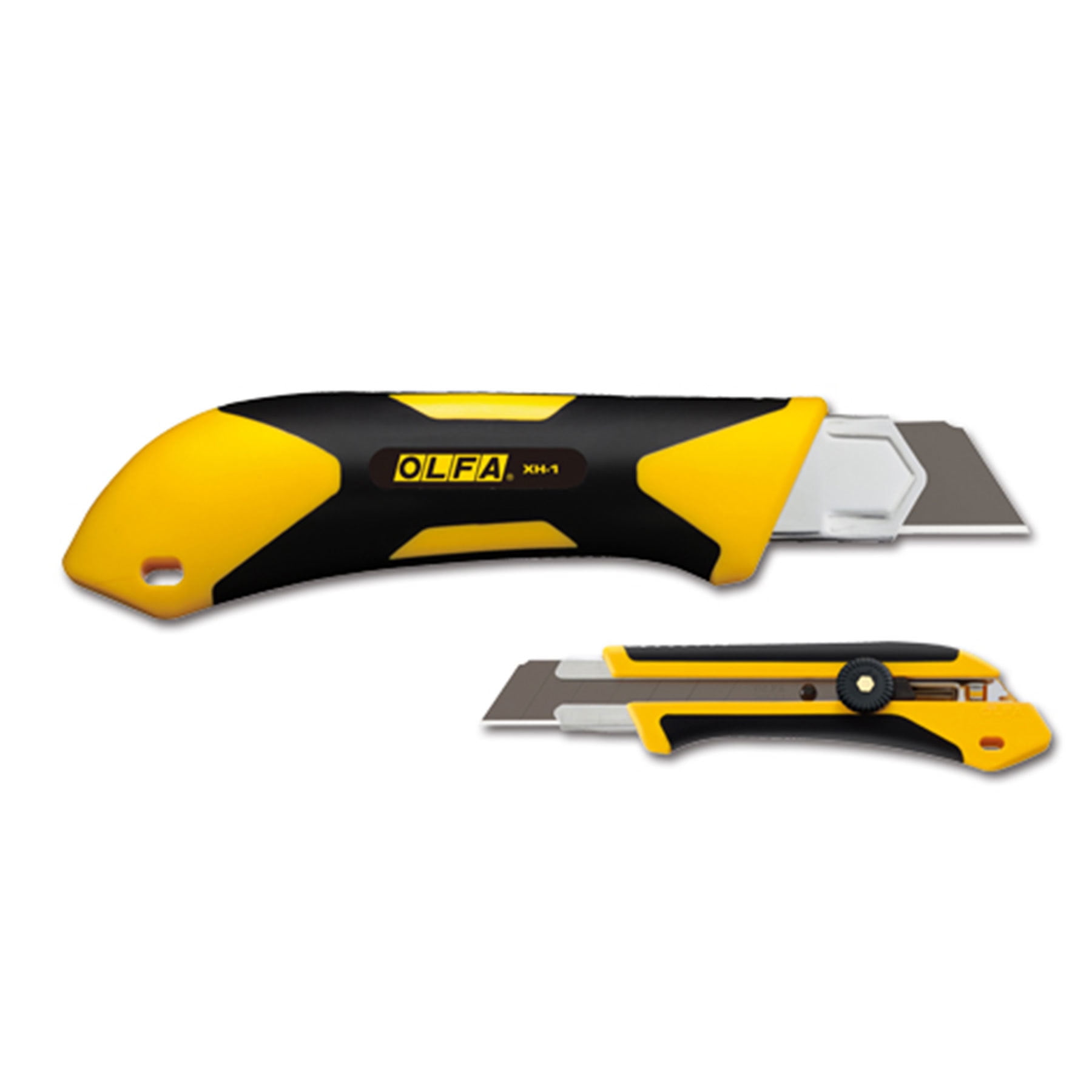 Buy OLFA XH1 SnapOff Utility Knife, Retractable, SnapOff, General