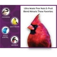 thumbnail image 4 of Pennington Ultra Nuts & Fruit Waste Free Dry Wild Bird Food and Seed, 6 lb. Bag, 1 Pack, 4 of 12