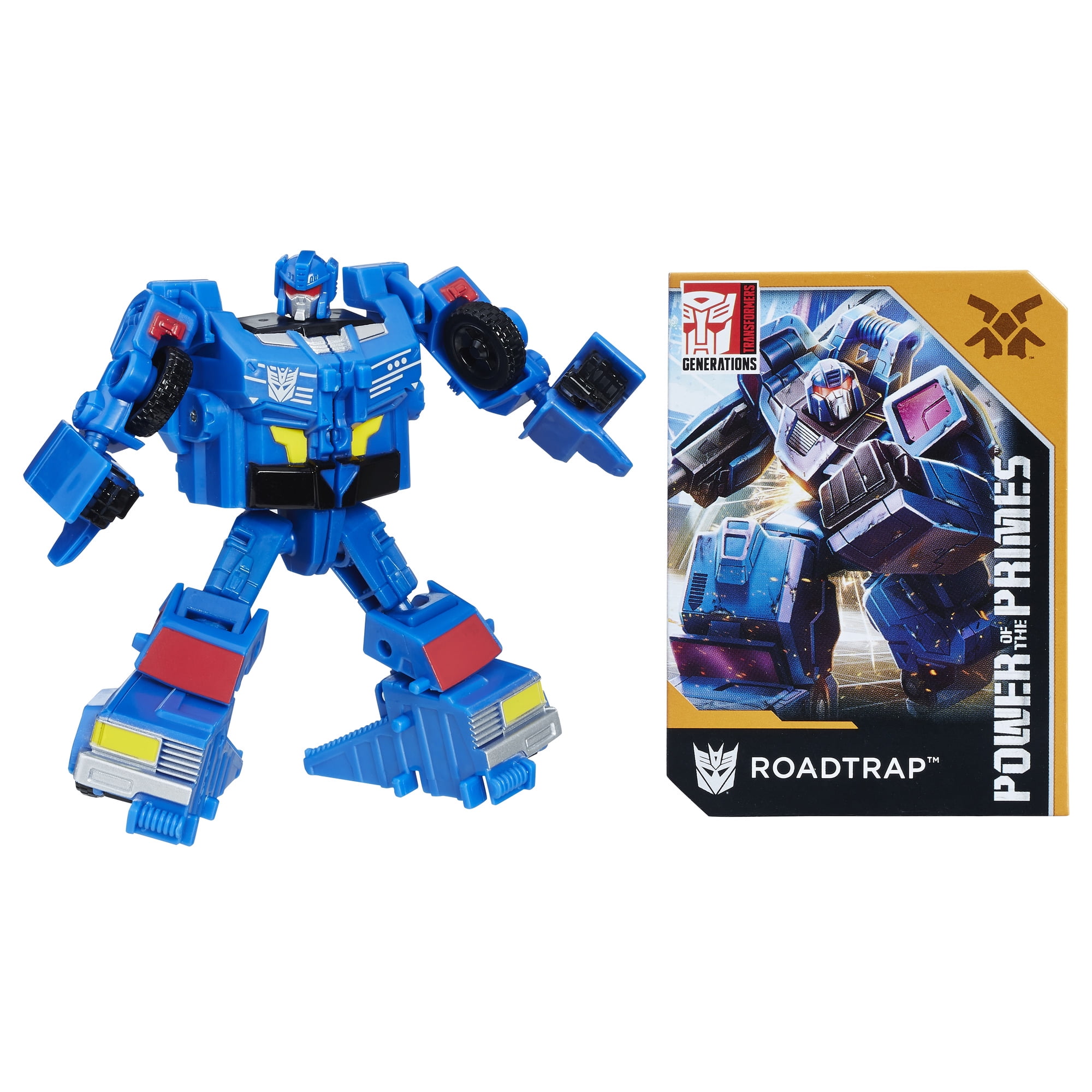 Transformers: Generations Power of the Primes Deluxe Class Autobot 