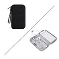 thumbnail image 3 of Protective Travel Case Storage Bag For Power Bank, Charger, Hdd, 3 of 5