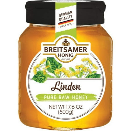 LINDEN RAW HONEY