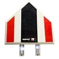 thumbnail image 5 of Better Display Cases Deluxe Clear Acrylic Baseball Home Plate Horizontal Wall Mount Bracket, 5 of 5
