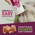 thumbnail image 7 of Vetality, SimPill Peanut Butter Training Treats for Dogs, Dog Pill Concealer, 2.5 oz, 7 of 7