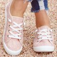 thumbnail image 4 of asdoklhq Casual Shoes for Women,Low-cut Canvas Shoes One-foot Lazy Korean Version Student Casual Flat Shoes, 4 of 6