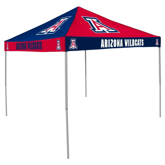 Logo Chair NCAA Pinwheel 9 x 9 ft. Pop-Up Canopy