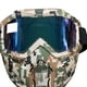 thumbnail image 1 of De Motocross Para Montar Al Aire Libre, Gafas Cálidas, Cubierta Facial A Prueba De Viento Para Motocicletas Y Montañismo Serendint HA040157-04, 1 of 6