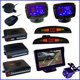 thumbnail image 4 of Radar de marcha atrás para coche, zumbador visual inalámbrico de voz, LCD, patking, radar para coche, 4 of 5